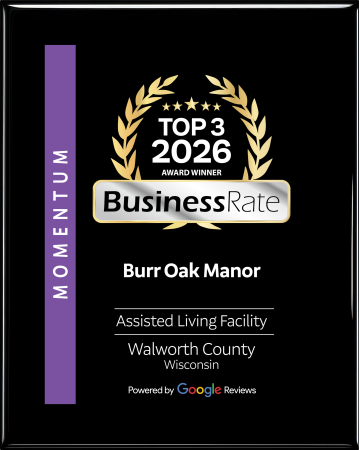 burr-oak-manor-plaque